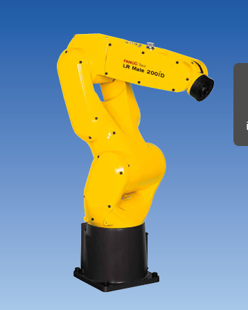 发那科LR Mate 200iD机器人 200iD FANUC 发那科小型机器人 苏州发那科代理 200iD保养 200iD维修 发那科机器人减速机换油 200iD零点校准 第1张