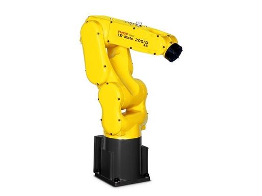 发那科LR Mate 200iD/4S机器人 200iD/4S  FANUC 200iD 4S 4kg短臂机器人 苏州发那科代理 LR 发那科Mate 200iD/4S保养 4S维修 第1张