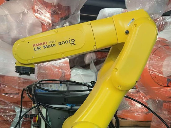 发那科机器人LR Mate 200iD/7L 发那科LR 200iD/7L、LR 200iD/7L参数、发那科7L长臂机器人、苏州发那科机器人销售、LR 200iD/7L价格、LR 200iD/7L应用 第1张