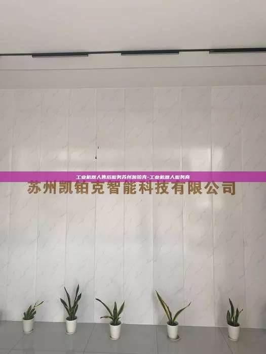 工业机器人售后服务苏州凯铂克-工业机器人服务商
