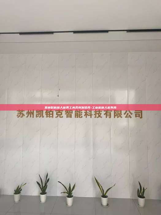 发那科机器人保养工具苏州凯铂克-工业机器人服务商