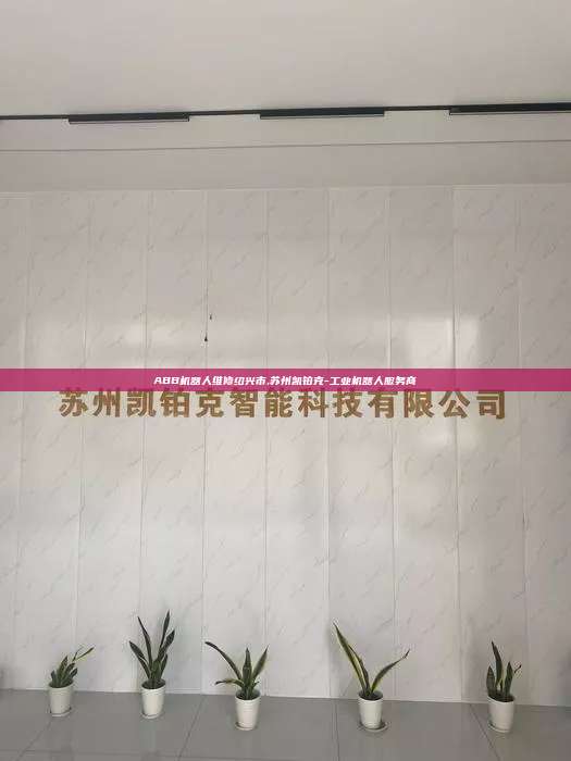 ABB机器人维修绍兴市,苏州凯铂克-工业机器人服务商