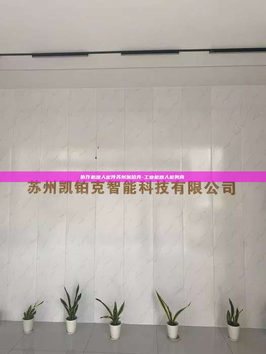 协作机器人配件苏州凯铂克-工业机器人服务商