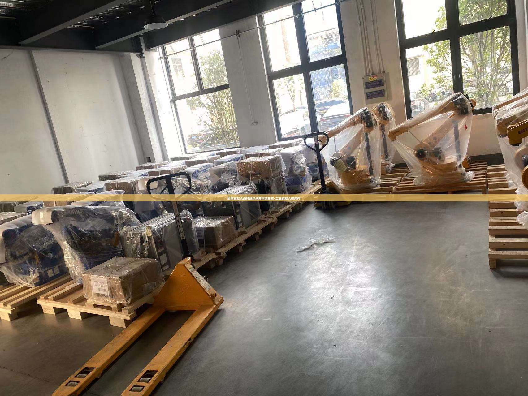协作机器人品牌排行榜苏州凯铂克-工业机器人服务商