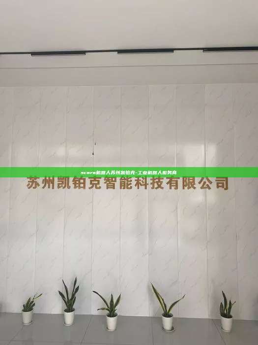scara机器人苏州凯铂克-工业机器人服务商
