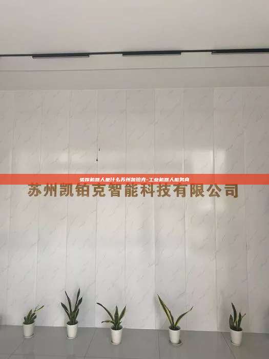 弧焊机器人是什么苏州凯铂克-工业机器人服务商