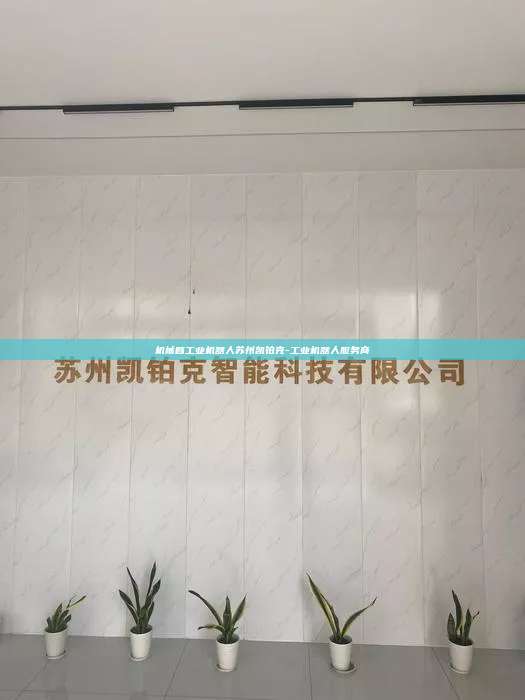 机械臂工业机器人苏州凯铂克-工业机器人服务商