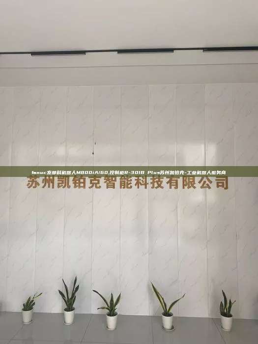 fanuc发那科机器人M800iA/60,控制柜R-30IB Plus苏州凯铂克-工业机器人服务商