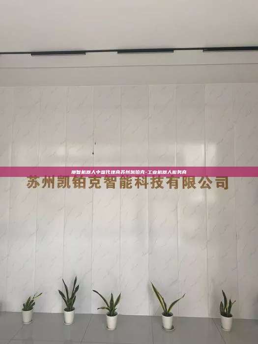 那智机器人中国代理商苏州凯铂克-工业机器人服务商