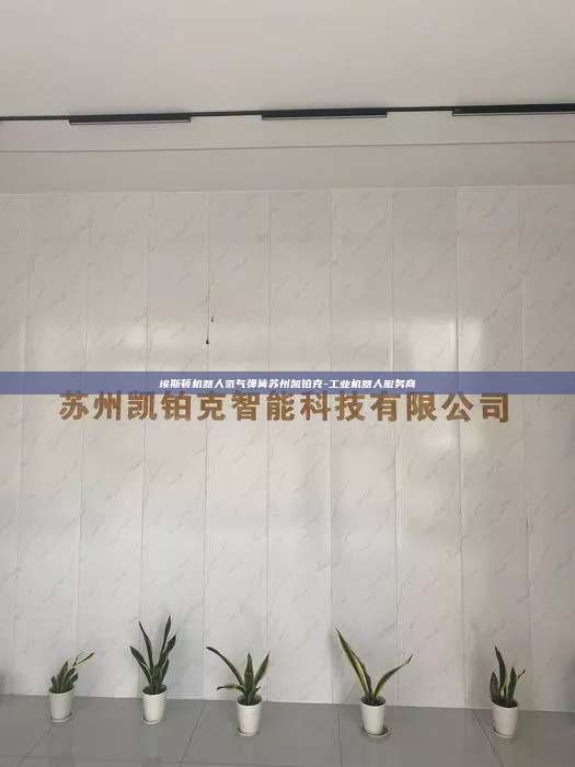 埃斯顿机器人氮气弹簧苏州凯铂克-工业机器人服务商